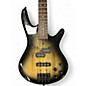 Used Ibanez GSR200SM Trans Brown Electric Bass Guitar