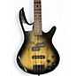 Used Ibanez GSR200SM Trans Brown Electric Bass Guitar
