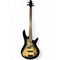 Used Ibanez GSR200SM Trans Brown Electric Bass Guitar