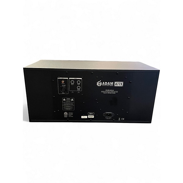 Used ADAM Audio A77X Powered Monitor