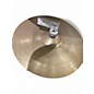 Vintage 1970s Zildjian 14in 1970s Hihat Pair Cymbal thumbnail
