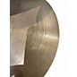 Vintage 1970s Zildjian 14in 1970s Hihat Pair Cymbal