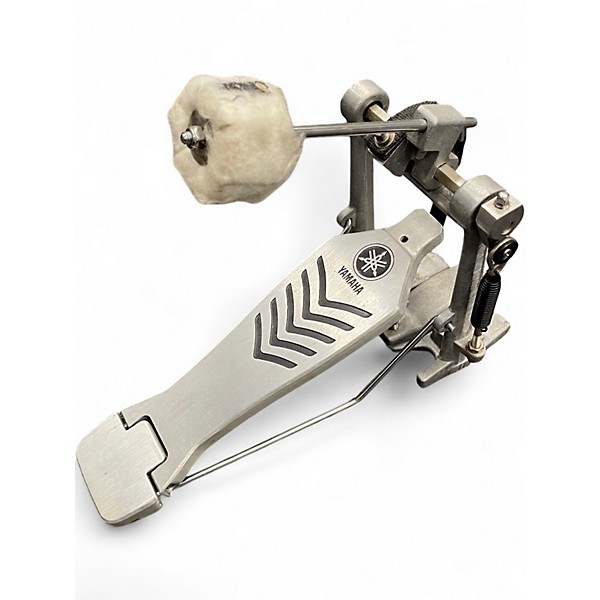 Used Yamaha Single Chain Drive Single Bass Drum Pedal
