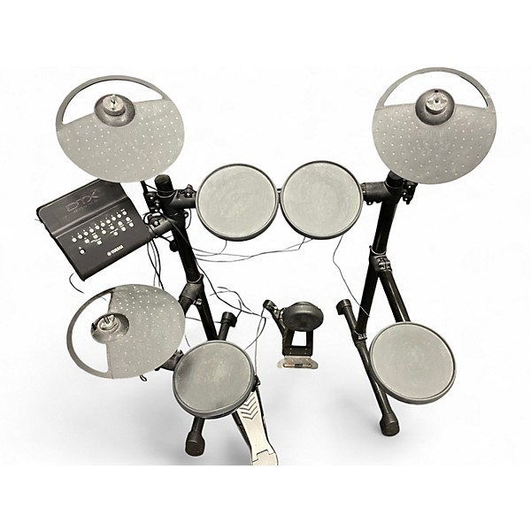 Used Yamaha DTX430K Electric Drum Set