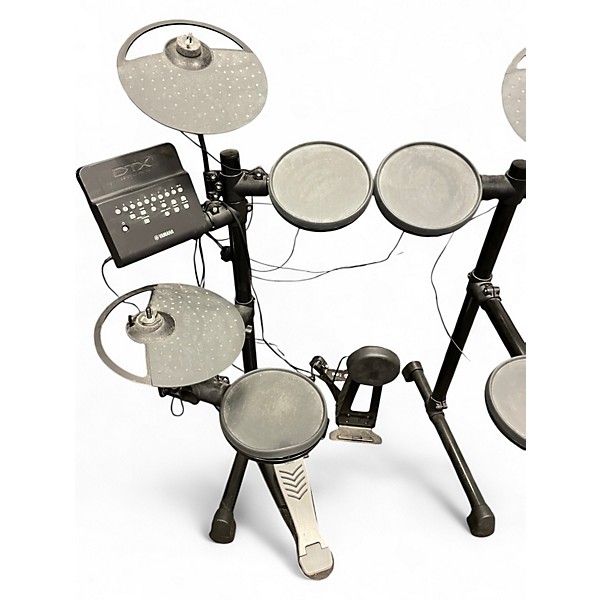Used Yamaha DTX430K Electric Drum Set