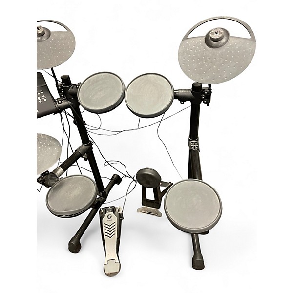 Used Yamaha DTX430K Electric Drum Set
