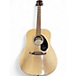 Used Fender FA125 Natural Acoustic Electric Guitar thumbnail