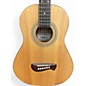 Used Olympia By Tacoma OP-2 Natural Acoustic Guitar