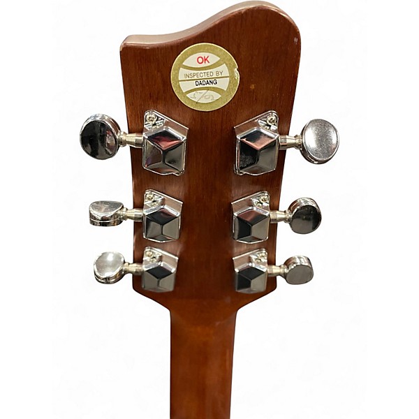 Used Olympia By Tacoma OP-2 Natural Acoustic Guitar