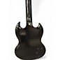 Used Gibson 1970S Tribute SG Special Left Handed Vintage Sunburst Electric Guitar