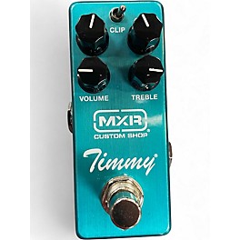 Used MXR Timmy Effect Pedal