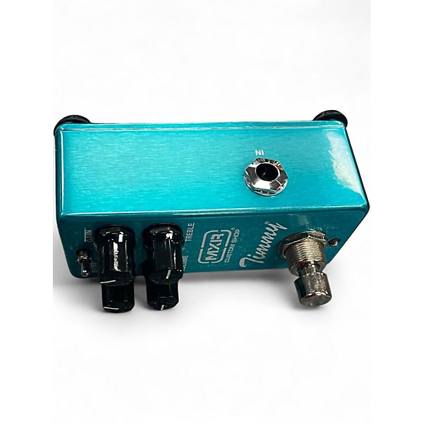 Used MXR Timmy Effect Pedal
