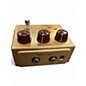 Used Behringer Zentara Overdrive Effect Pedal