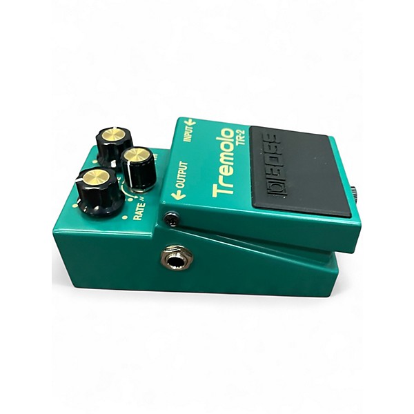 Used BOSS TR2 Tremolo Effect Pedal