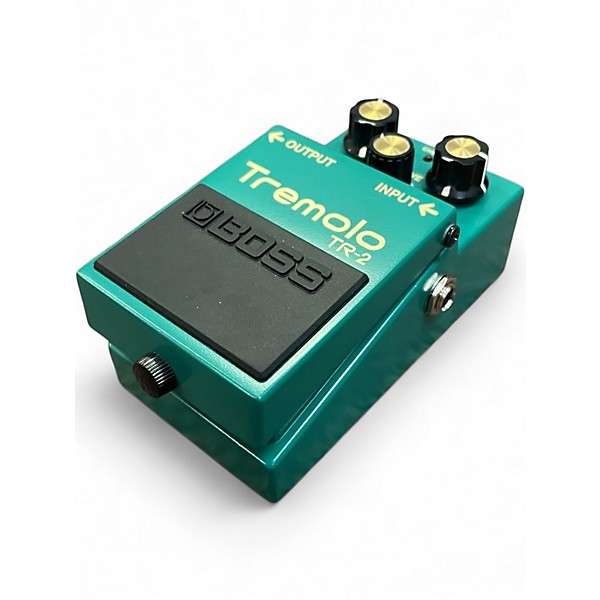 Used BOSS TR2 Tremolo Effect Pedal
