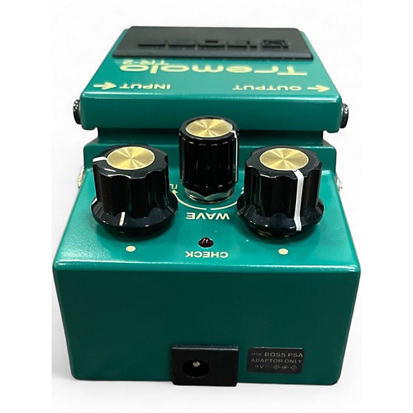 Used BOSS TR2 Tremolo Effect Pedal