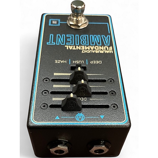 Used Walrus Audio Ambient Effect Pedal