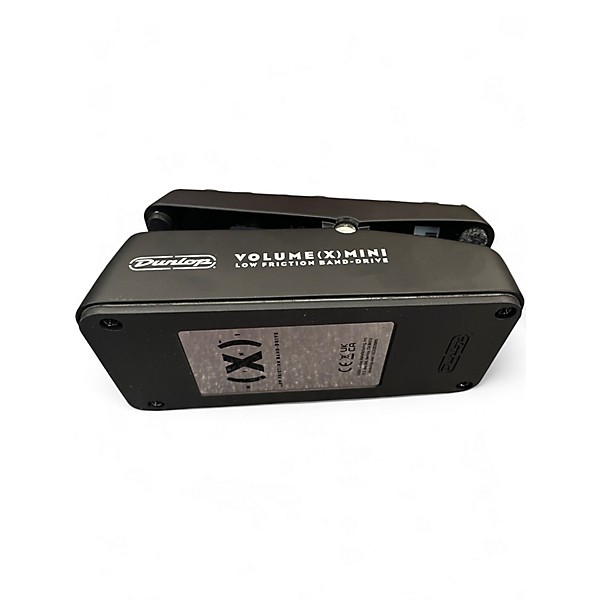 Used Dunlop Volume X Mini Pedal
