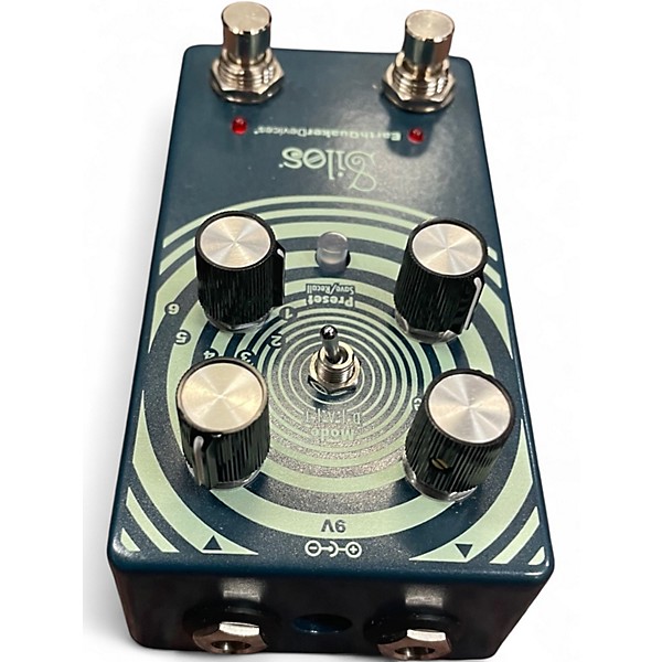 Used EarthQuaker Devices Siles Effect Pedal