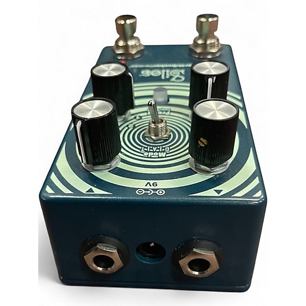 Used EarthQuaker Devices Siles Effect Pedal