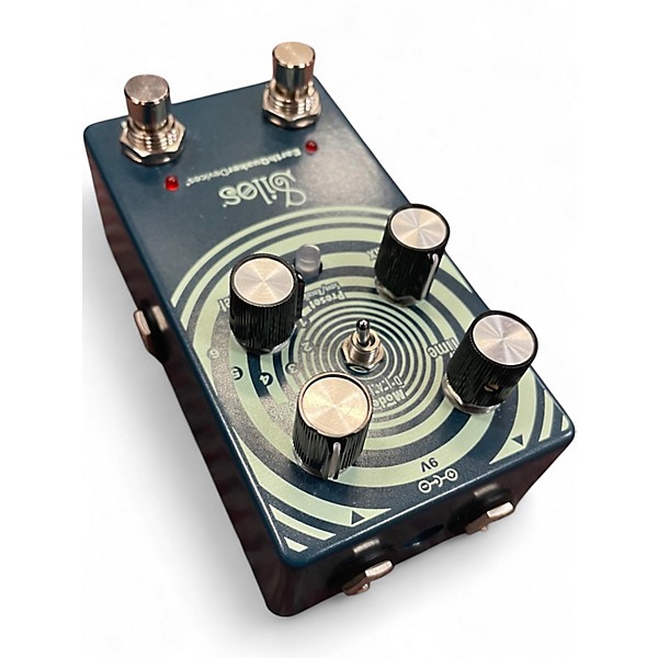 Used EarthQuaker Devices Siles Effect Pedal