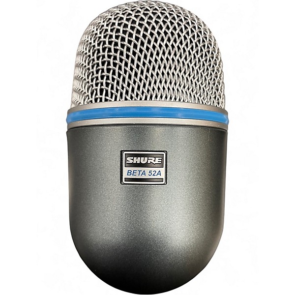 Used Shure Beta 52A Drum Microphone