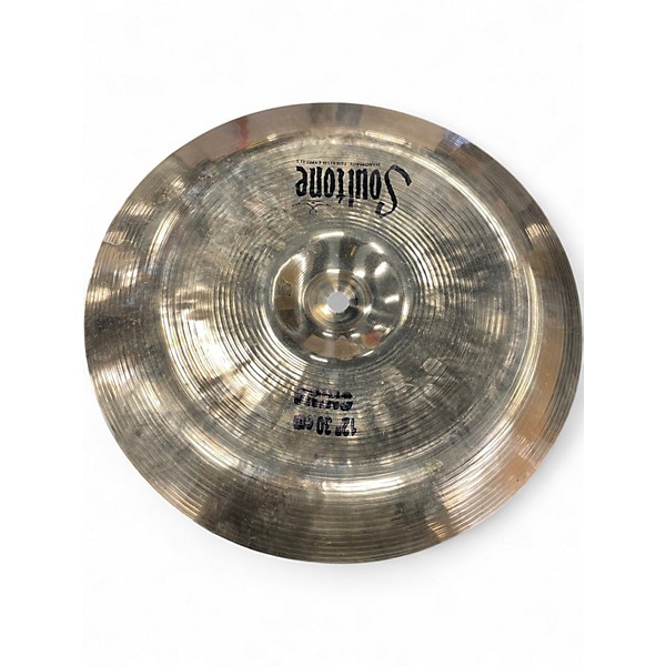 Used Soultone 12in China Cymbal