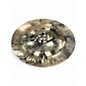 Used Soultone 12in China Cymbal