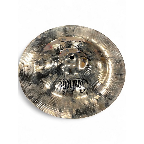 Used Soultone 12in China Cymbal