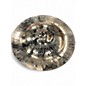 Used Soultone 12in China Cymbal