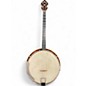 Vintage 1920s Weyman Model 140 Tenor Natural Banjo thumbnail