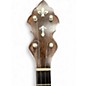 Vintage 1920s Weyman Model 140 Tenor Natural Banjo