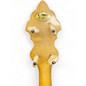 Vintage 1920s Weyman Model 140 Tenor Natural Banjo