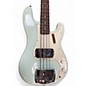 Used Squier Classic Vibe '60s Precision Bass Sonic Blue Electric Bass Guitar