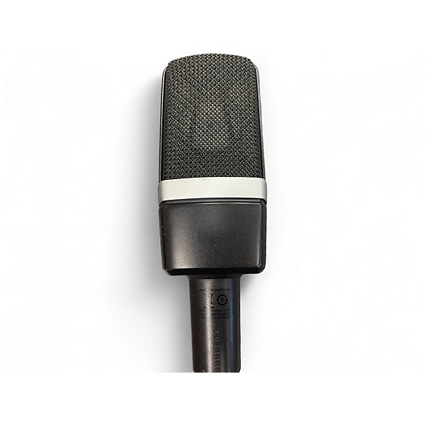 Used AKG C214 Condenser Microphone
