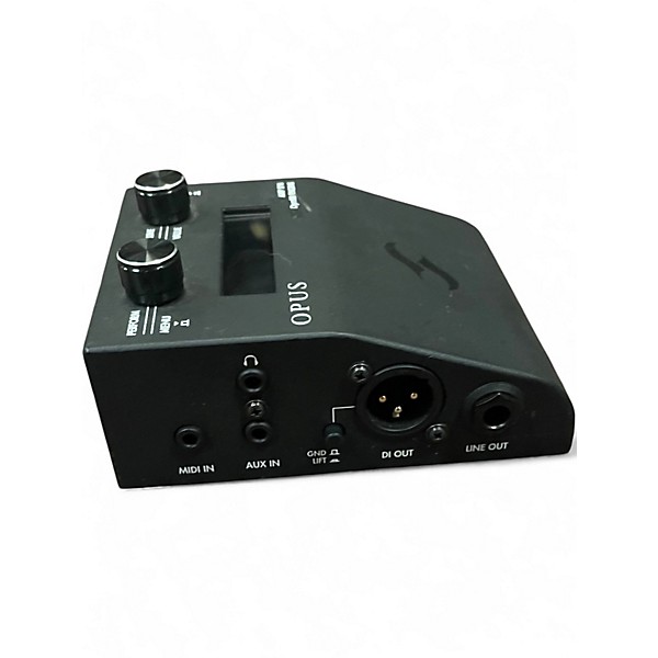 Used Two Notes AUDIO ENGINEERING Opus Effect Processor