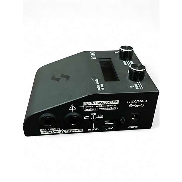 Used Two Notes AUDIO ENGINEERING Opus Effect Processor