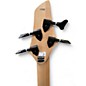 Used Dingwall John Taylor Signature 4 Seafoam Green Electric Bass Guitar
