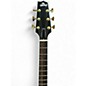 Used 2022 Heritage EAGLE CLASSIC 3 Color Sunburst Hollow Body Electric Guitar