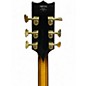 Used 2022 Heritage EAGLE CLASSIC 3 Color Sunburst Hollow Body Electric Guitar
