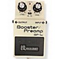 Used BOSS BP-1w Effect Pedal