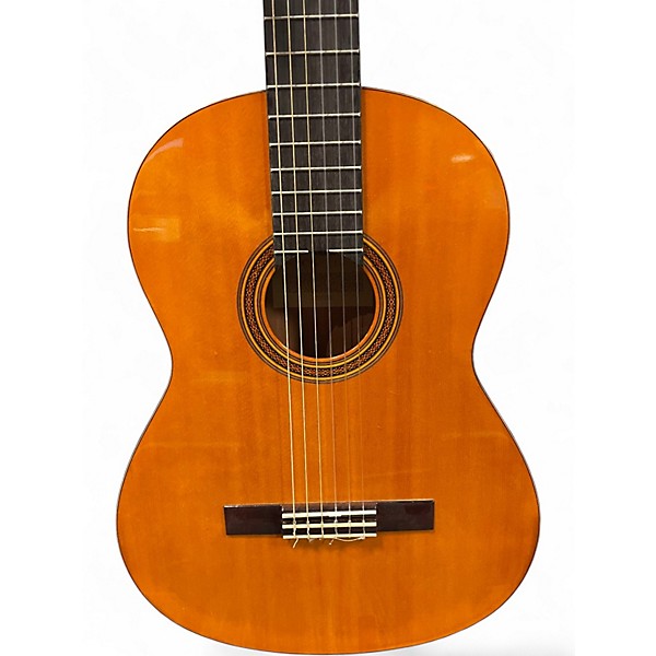 Used Yamaha CG-110 Natural Classical Acoustic Guitar