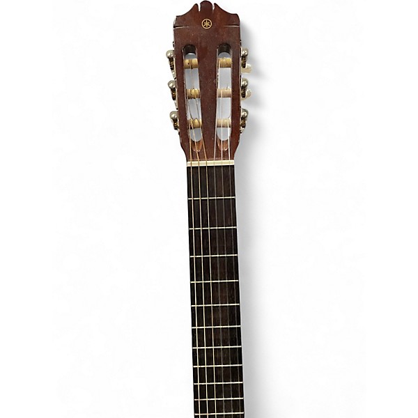 Used Yamaha CG-110 Natural Classical Acoustic Guitar