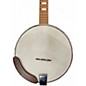 Used Hohner FIVE STRING BANJO Natural Banjo