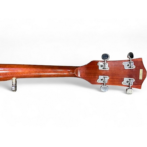 Used Hohner FIVE STRING BANJO Natural Banjo