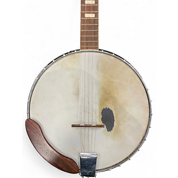 Used Norma BA1530 5 STRING BANJO Natural Banjo