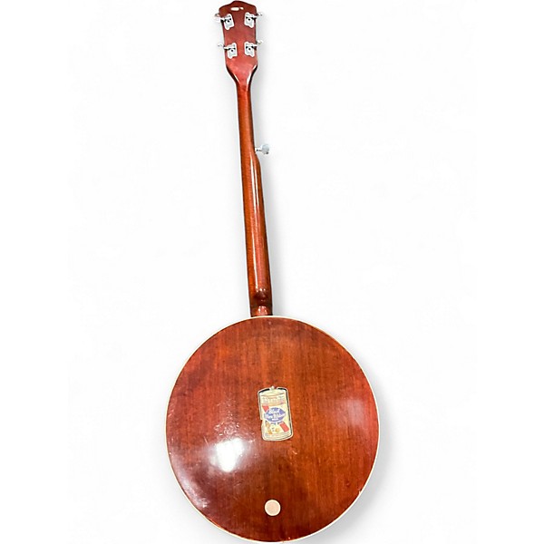 Used Norma BA1530 5 STRING BANJO Natural Banjo