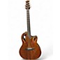 Used Ovation CE44P KOA CELEBRITY Natural Acoustic Electric Guitar thumbnail