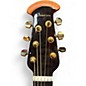 Used Ovation CE44P KOA CELEBRITY Natural Acoustic Electric Guitar