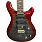 Used PRS SE STUDIO Charcoal Solid Body Electric Guitar